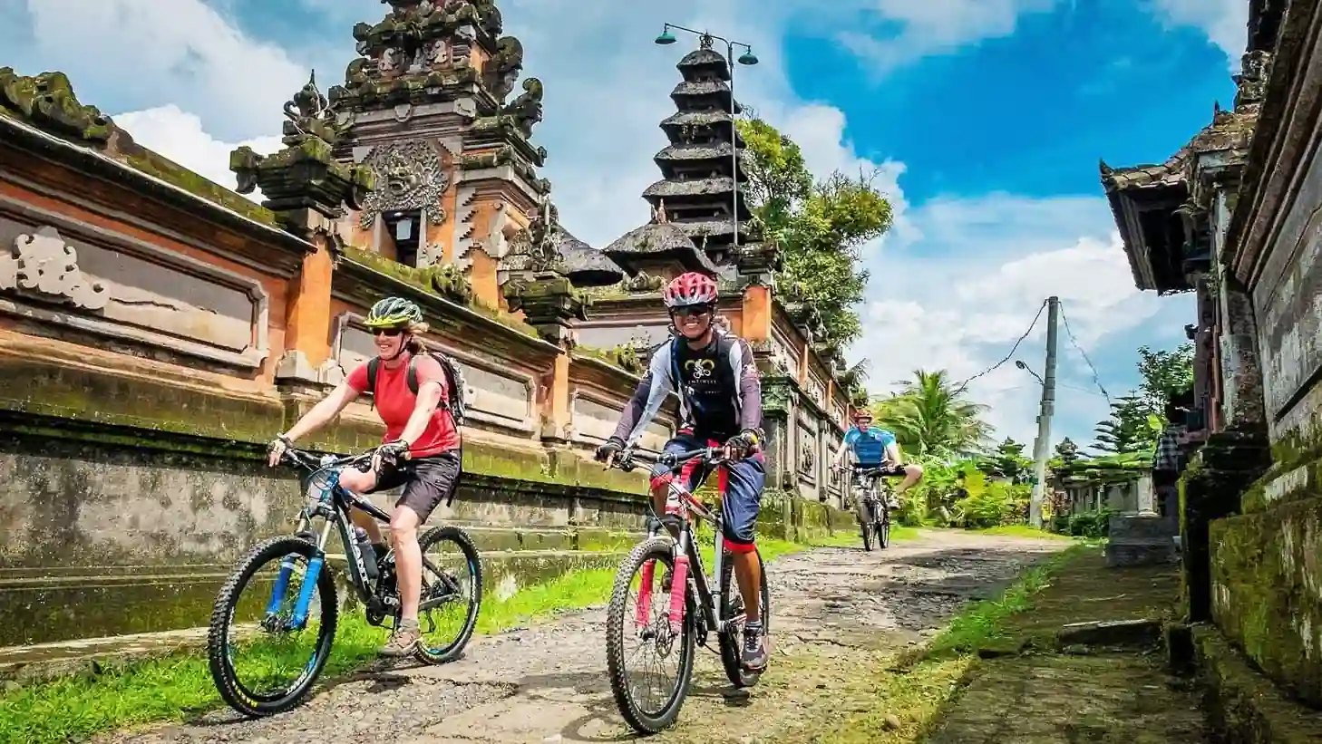 Sports and outdoor activities available for guests at Mayo Resort Bali