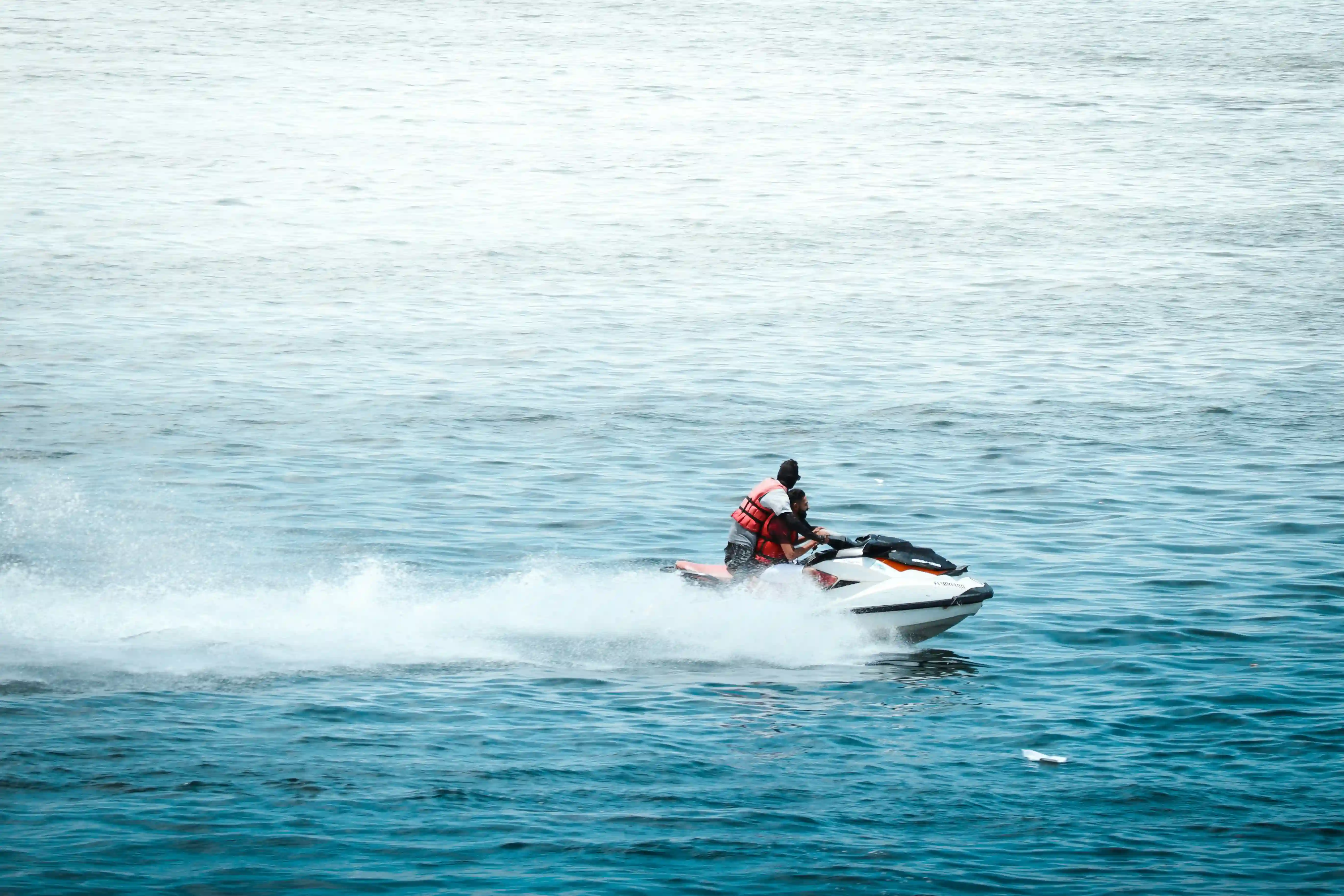 Water sports activities available for guests at Mayo Resort Bali