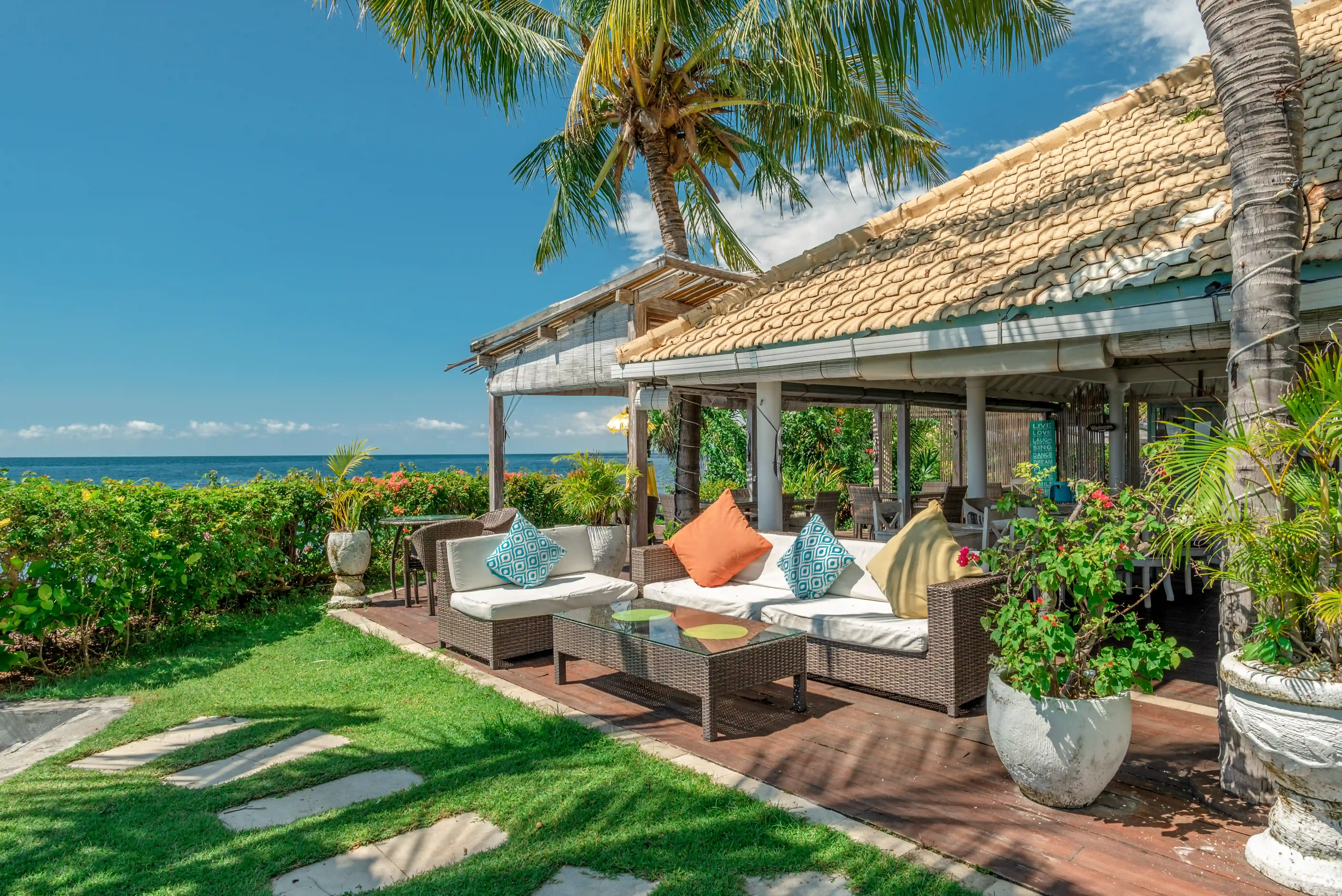 Special offers and packages banner featuring scenic views at Mayo Resort Bali