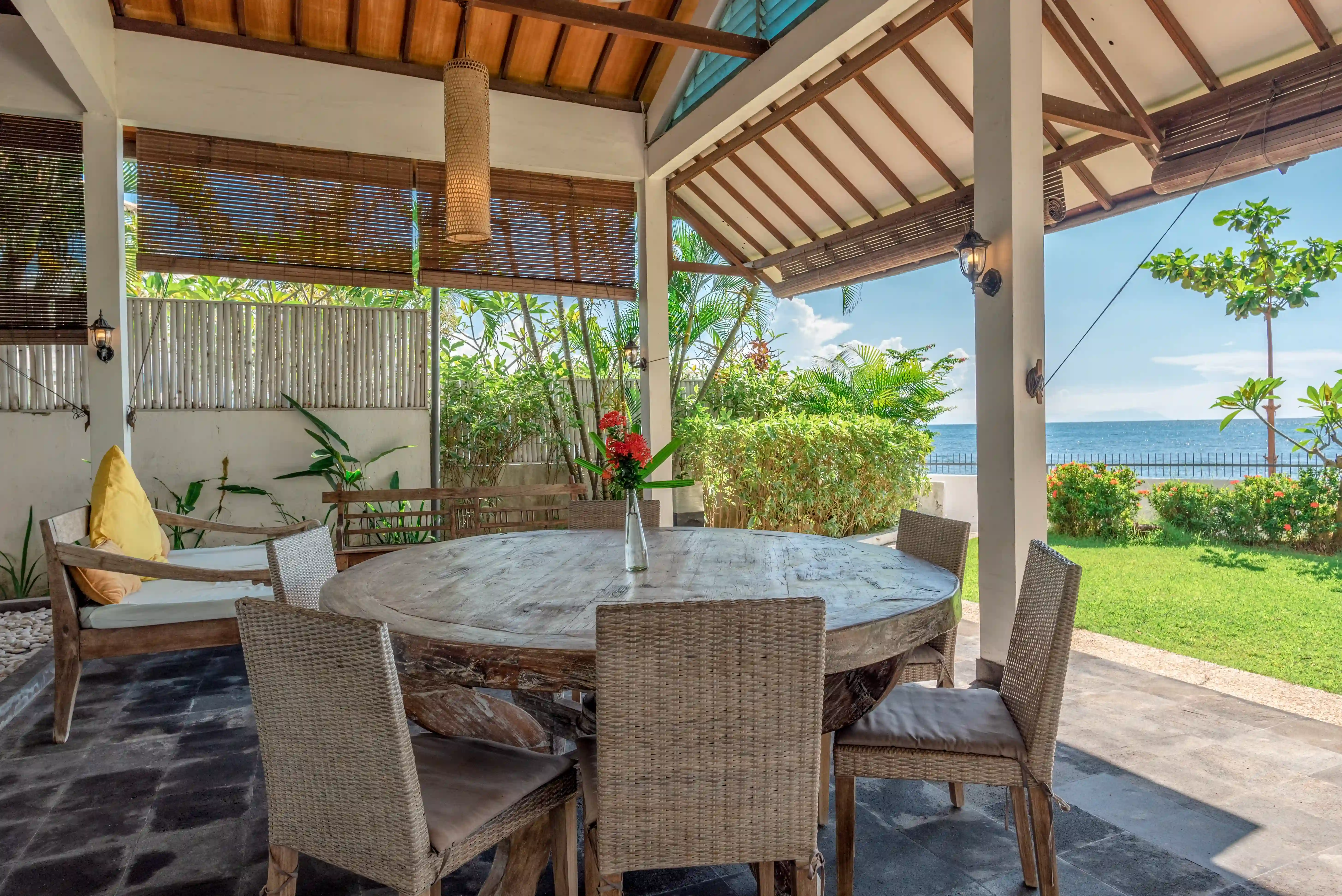 2-Bedroom Family Suite with Ocean View at Mayo Resort Bali