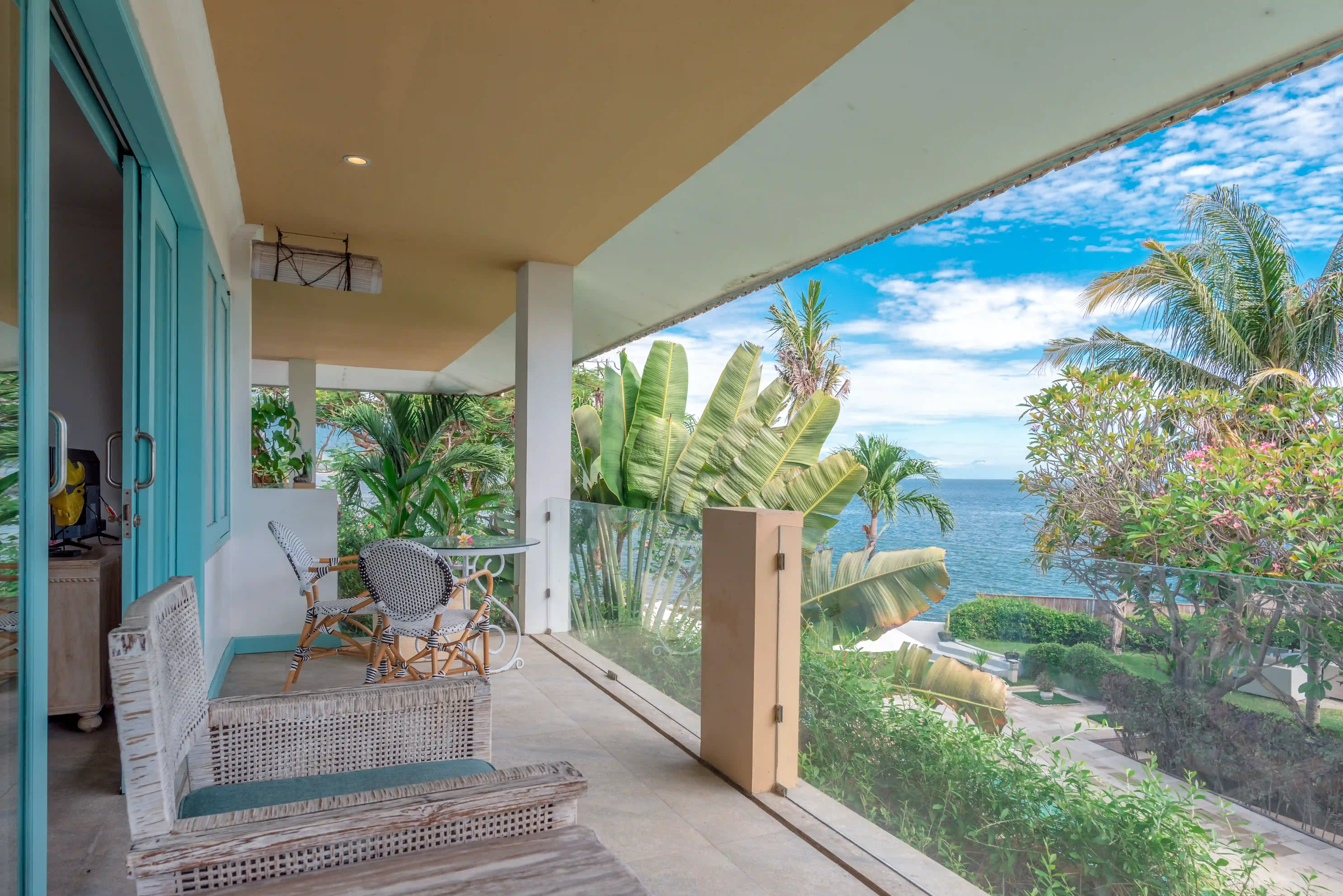 Ocean View Studio Room at Mayo Resort Bali