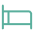 Bed icon